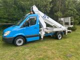 Mercedes-Benz Ruthmann TB220, guter Zustand