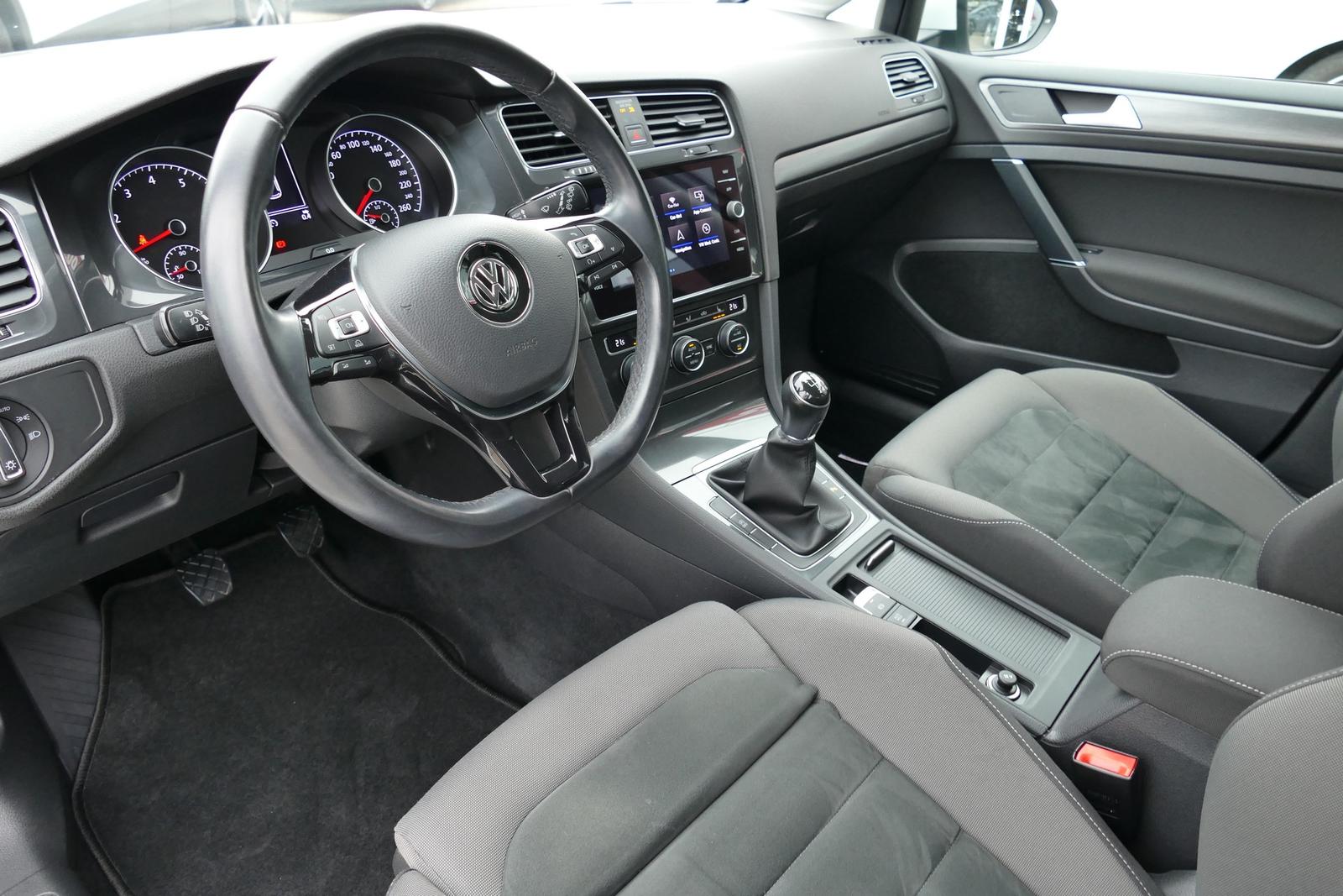 Volkswagen Golf VII 1.4 16V TSI Allstar BMT