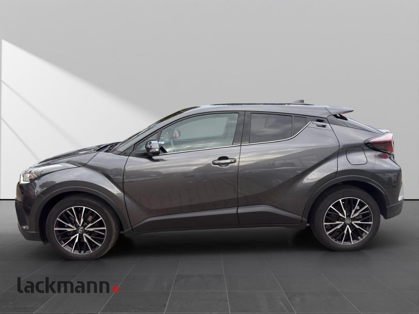 Toyota C-HR 1.2 Turbo Lounge *LED-Paket*MultimediaTouch