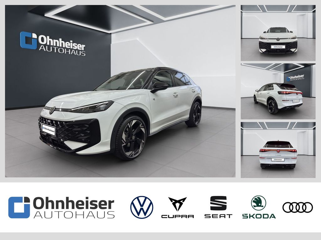 Image of Volkswagen T-Roc