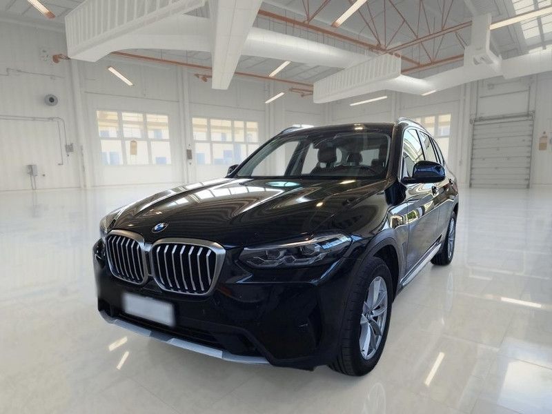 BMW X3 XDRIVE 20D MH48V AUTO SUV