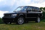 Land Rover 2011 Range Rover HSE 5.0 V8, Gewindefahrwerk - Land Rover Range Rover mit Schiebedach