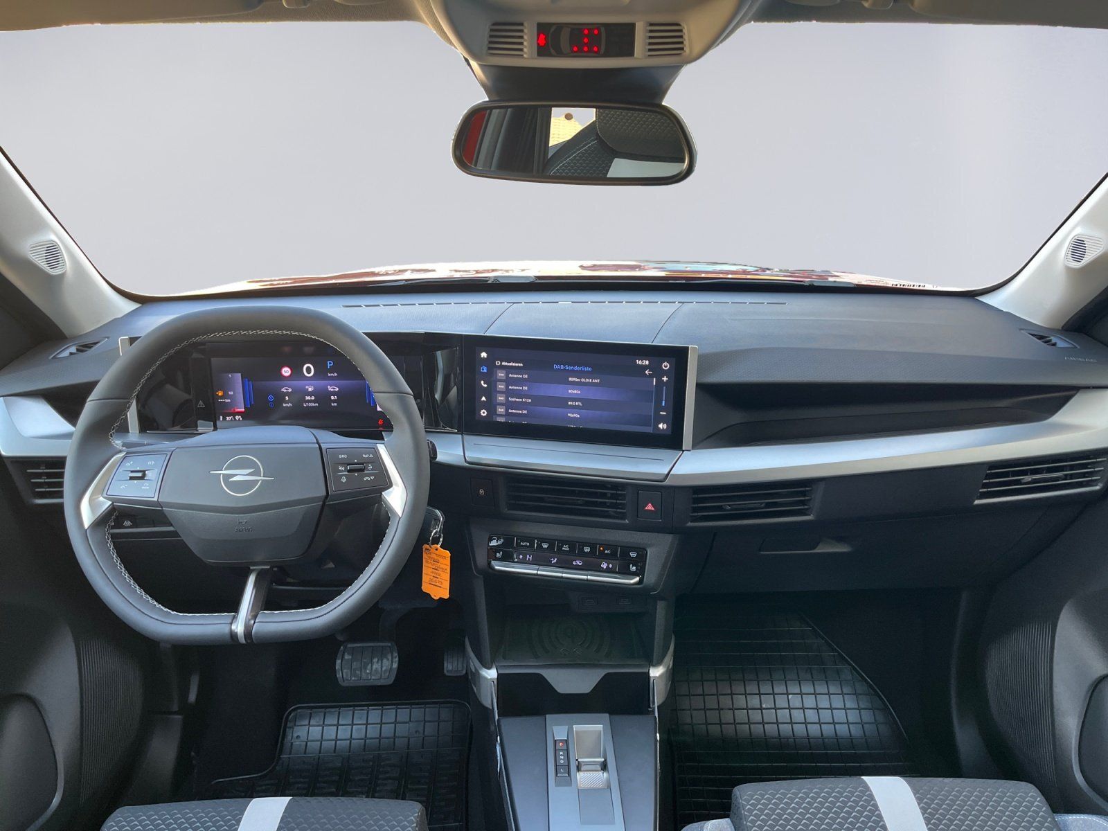 Opel Frontera - Bild 6