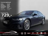 Audi S8 4.0 TFSI quattro *KERAMIK*AHK*PANO*STHZG*B&O* - blaue Audi S8