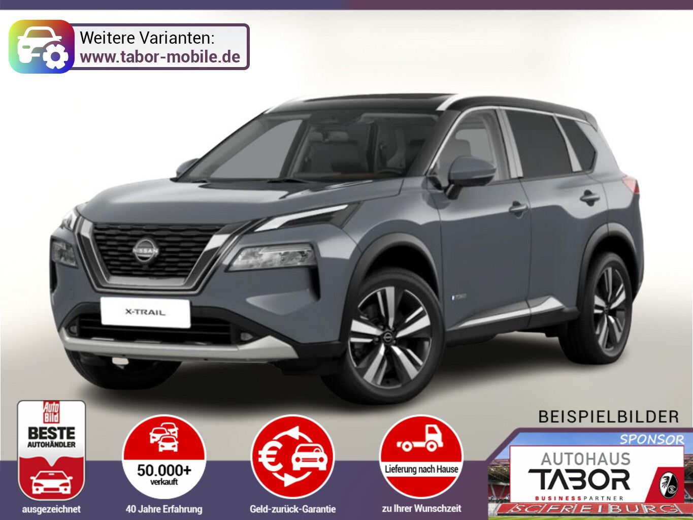 Nissan X-Trail - Bild 1