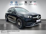 Mercedes-Benz GLE 400 d-AMG-4M-WIDESCR.-PANO-HUD-BURM-AHK-360° - Mercedes-Benz GLE 400 in Frankfurt (Main)