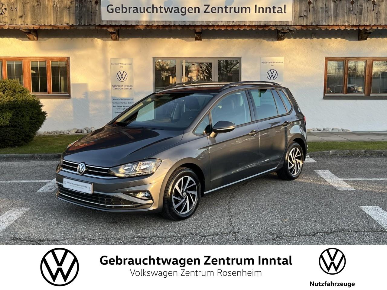 Volkswagen Golf Sportsvan 1,5 TSI DSG Join (PDC+LED+Sitzhzg