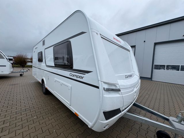 Dethleffs Camper 550 ESK*Sicherheitspaket*3er Bett*Sofort*