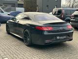 Mercedes-Benz S 500 Coupe 4Matic - Mercedes-Benz S 500: Coupe