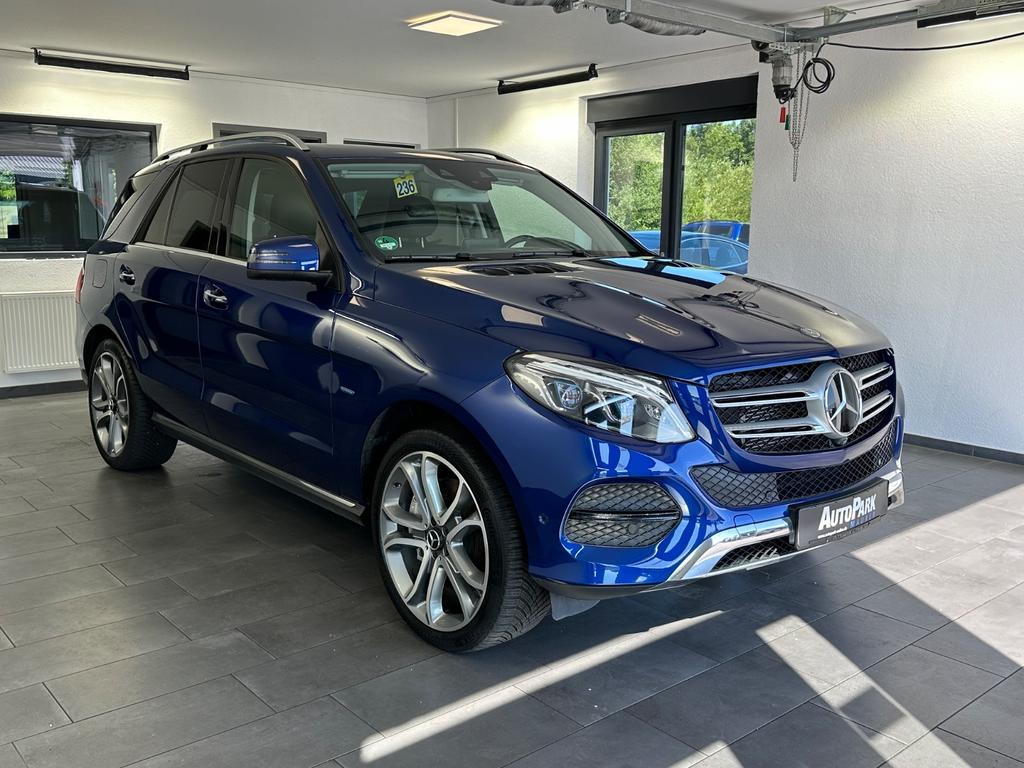 Mercedes-Benz GLE 500