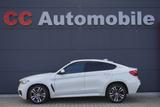 BMW X6 M50 d+DrivingProf+20Zoll+LED+HUD+Pano+360°+ - BMW X6 M50 aus 2016