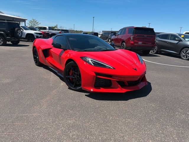 CORVETTE C8