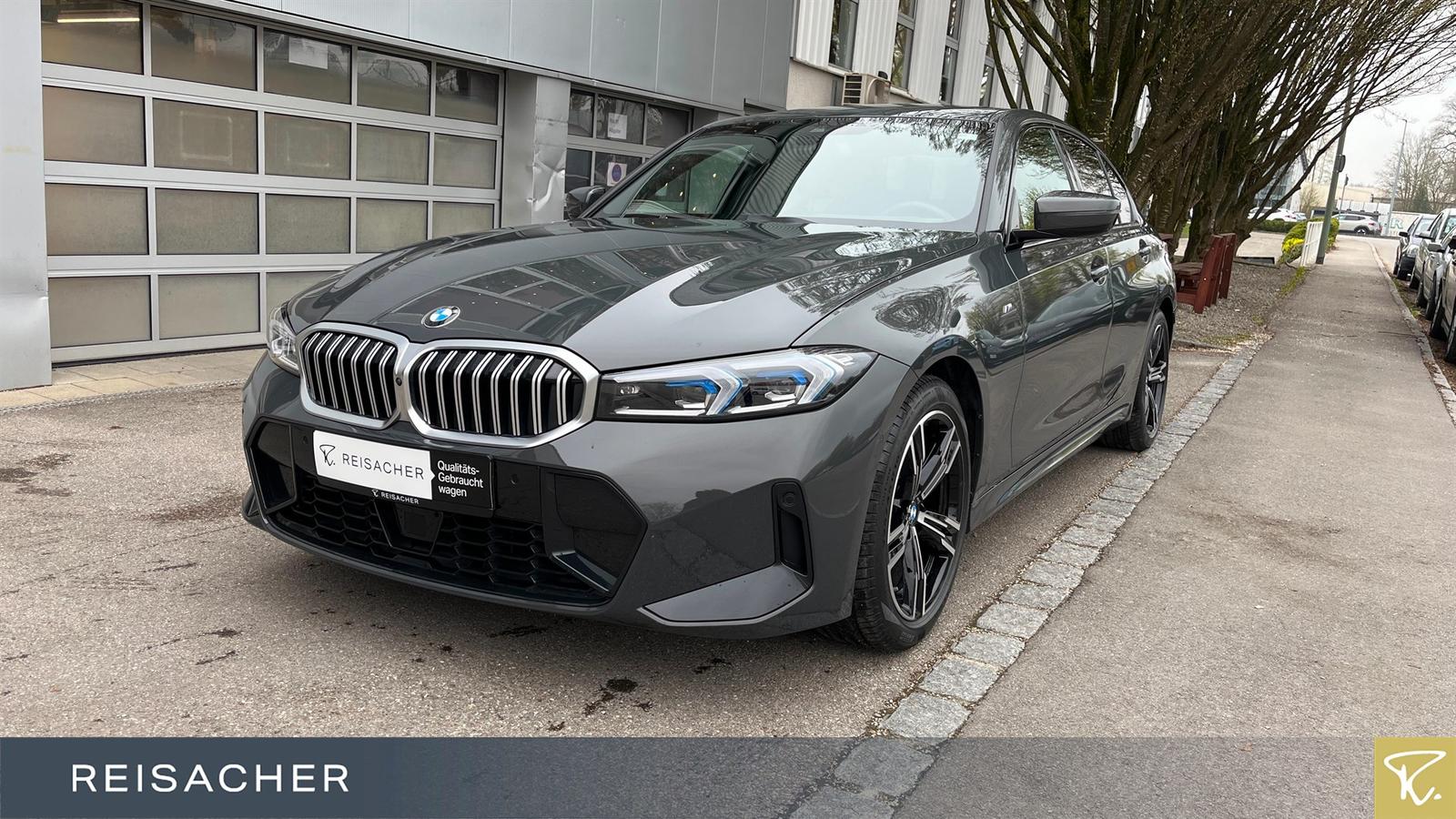 BMW 320i xDrive Lim M Sport,AHK,LCPro.HuD,ACC