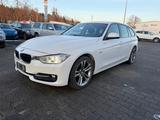 BMW 316d Touring Sport Line - BMW 316 aus 2012
