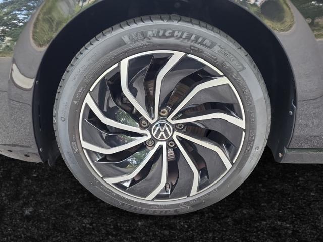 Volkswagen Golf VIII Variant Life 1.5 TSI LED ACC Sitzhzng, миниатюра 14