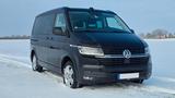 Volkswagen T6.1 California Beach DSG 4motion - schwarze Volkswagen T6 California
