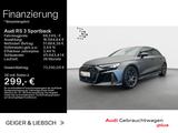 Audi RS 3 Sportback*NAVI-PLUS*MATRIX*HUD*KAMERA*RS-AG