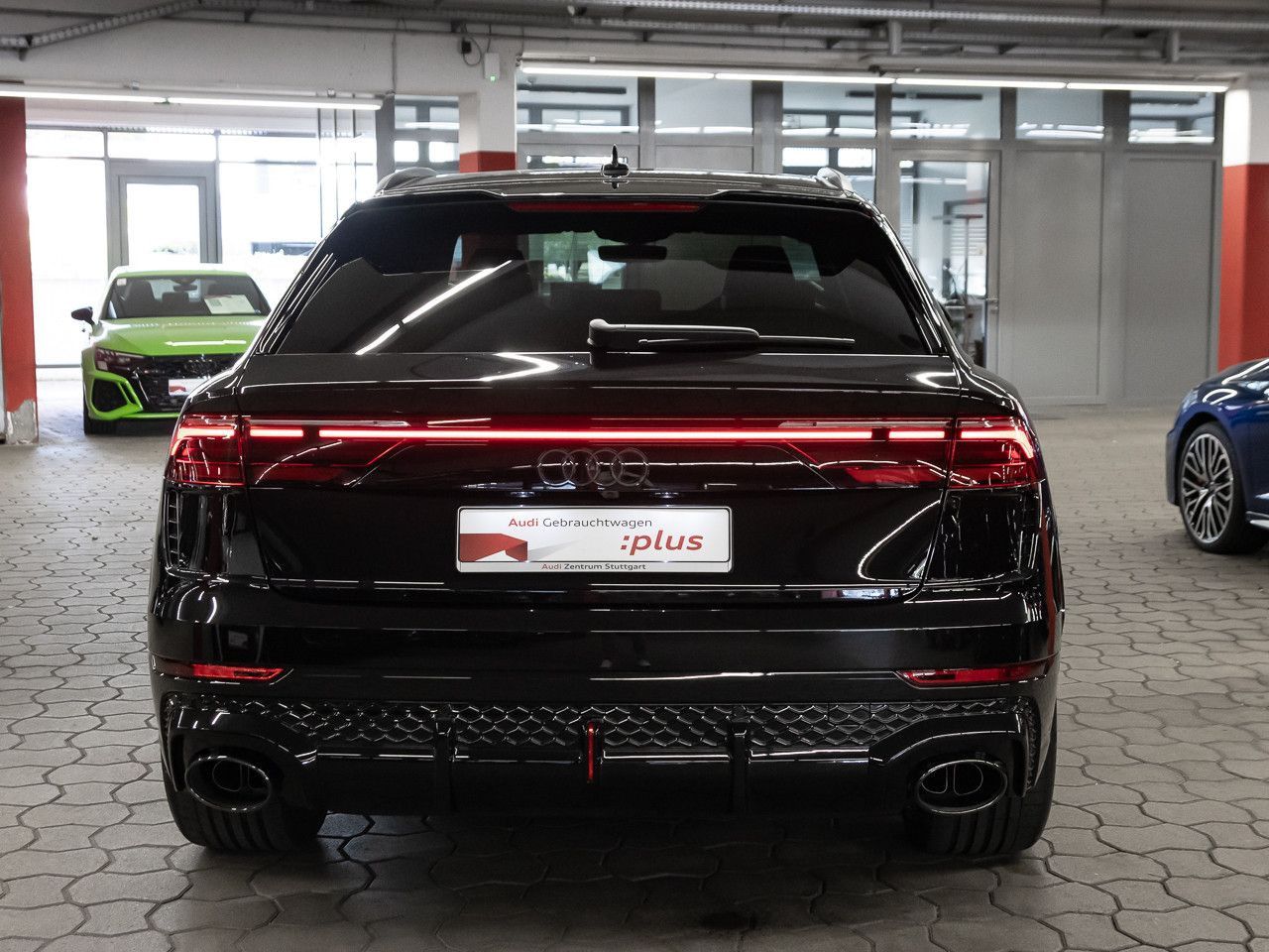 Audi RSQ8 - Bild 5
