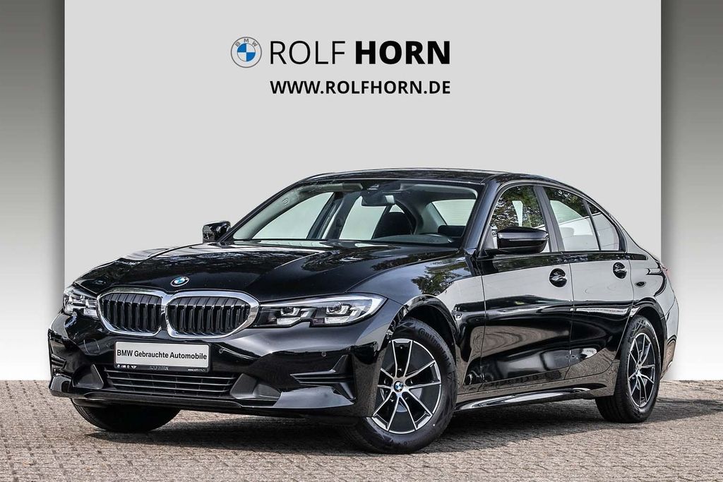 318i Advantage Autom Klima DAB PDC
