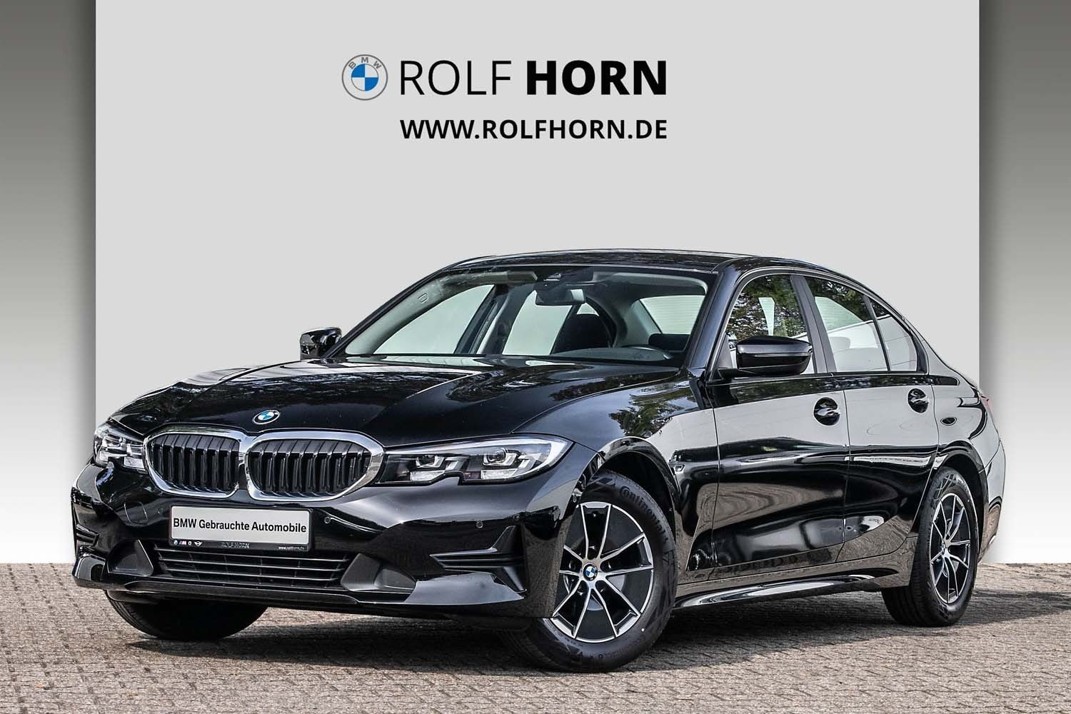 BMW 318 - Bild 1