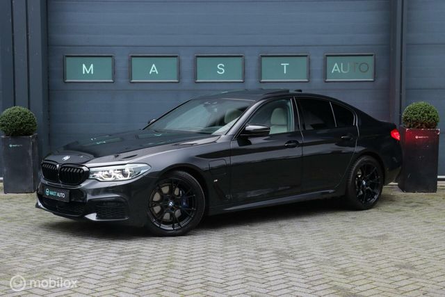 BMW 530 5-serie 530e xDrive|M-Sport|Individual|HUD|A