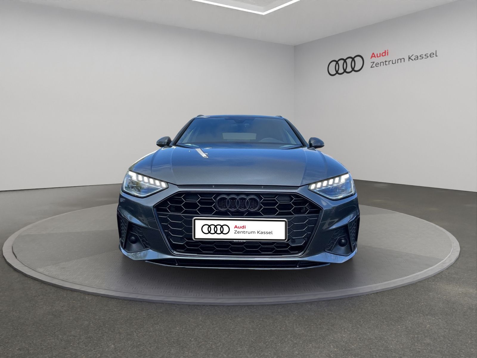 Audi A4 - Bild 11