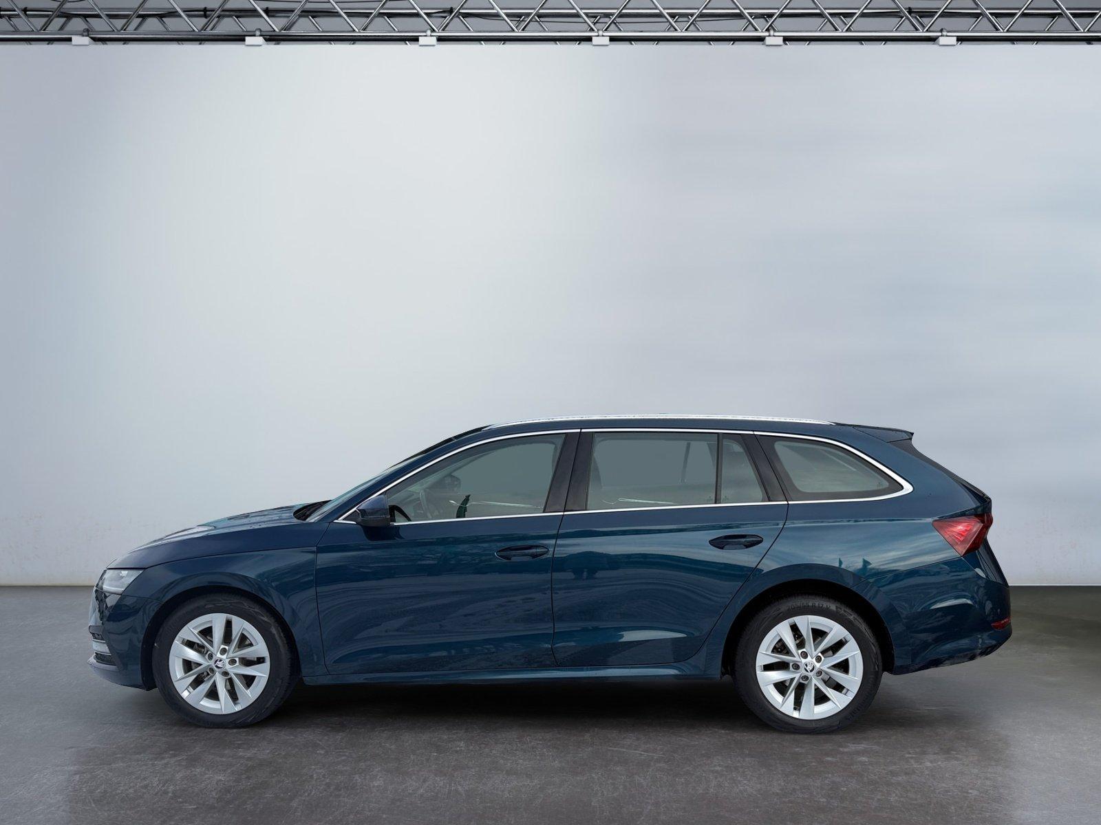 Skoda Octavia Combi Style 1.5 TSI e-TEC DSG LED