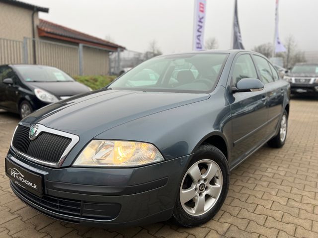 Skoda Octavia 1.9 TDI  Lim. Ambiente 2-HAND*KLIMA*AHK