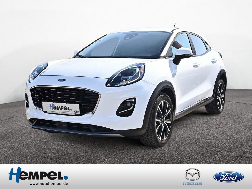 Ford Puma 1,0 Titanium
