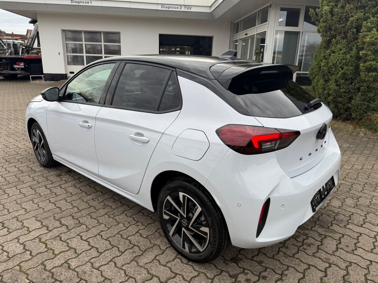 Opel Corsa - Bild 18