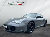 Porsche 996 Turbo 3.6 Tiptr. *Schiebed., MwSt, Leder* - Porsche mit Benzin-Antrieb: Coupé, 3.6