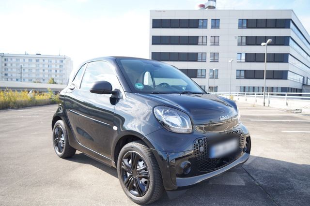 Smart EQ fortwo Coupé (08/2021), Elektro