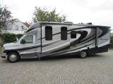 Ford E450 Forest River Solar Kameras Navi TV 2800QS   - Ford Benzin