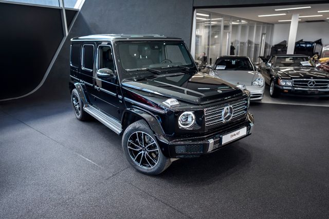 Mercedes-Benz G 500 Final Edition *1.Hand*deut. Fahrzeug*