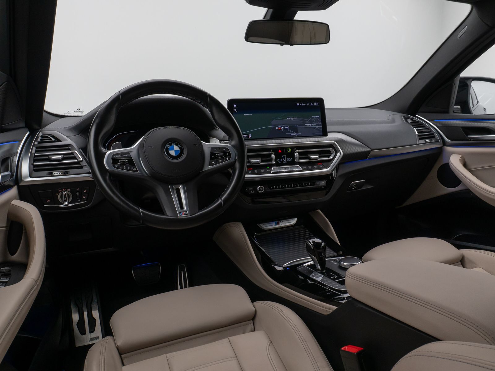Fahrzeugabbildung BMW X4 M40i Kamera Laser HUD DAB HiFi Komfort 20Zoll