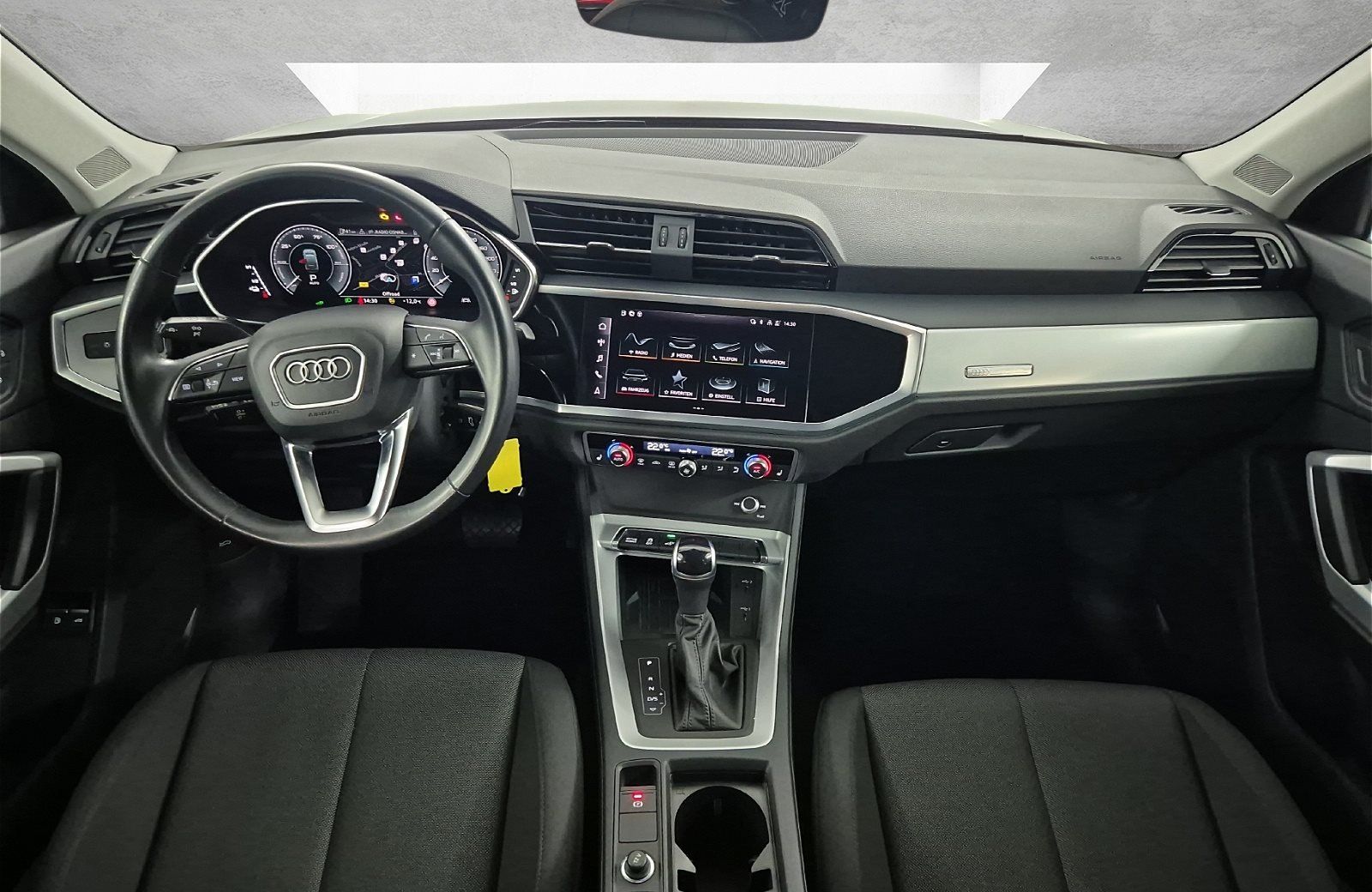 Audi Q3 Sportback 45 TFSI e Anhängerkupplung 2xKlima foto 15