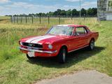 Ford Mustang V8 A 289cui  - gebrauchte Ford Mustang aus dem Jahr 1966