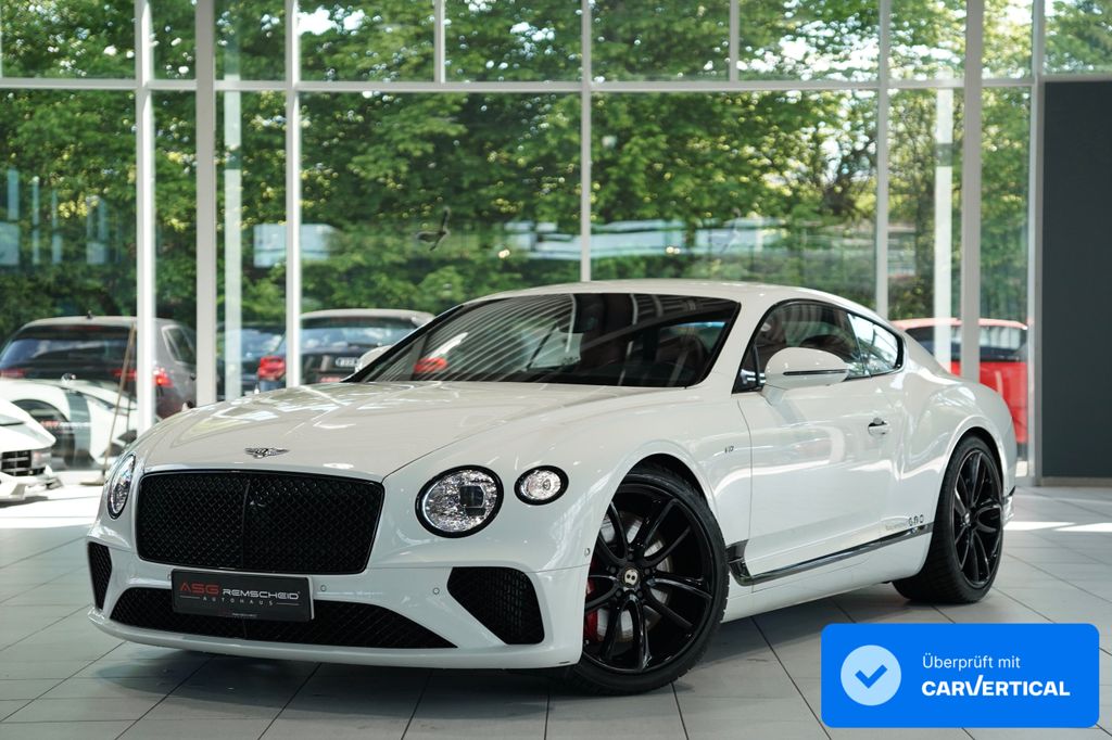 Image of Bentley Continental GT