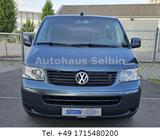 Volkswagen T5 2.5 TDI Multivan Comfortline NAVI*7-Sitzer - VW T5 Multivan Gebrauchtwagen in Stuttgart