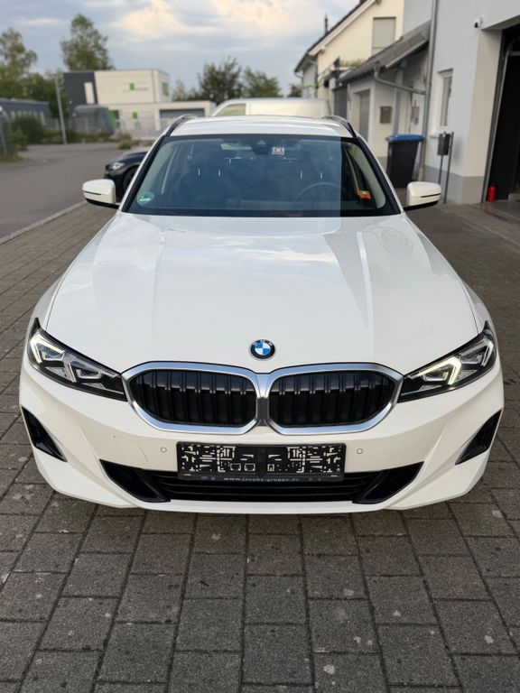 Image of BMW 318