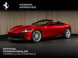 Ferrari Roma Spider *FERRARI DENMARK* - rote Ferrari Roma