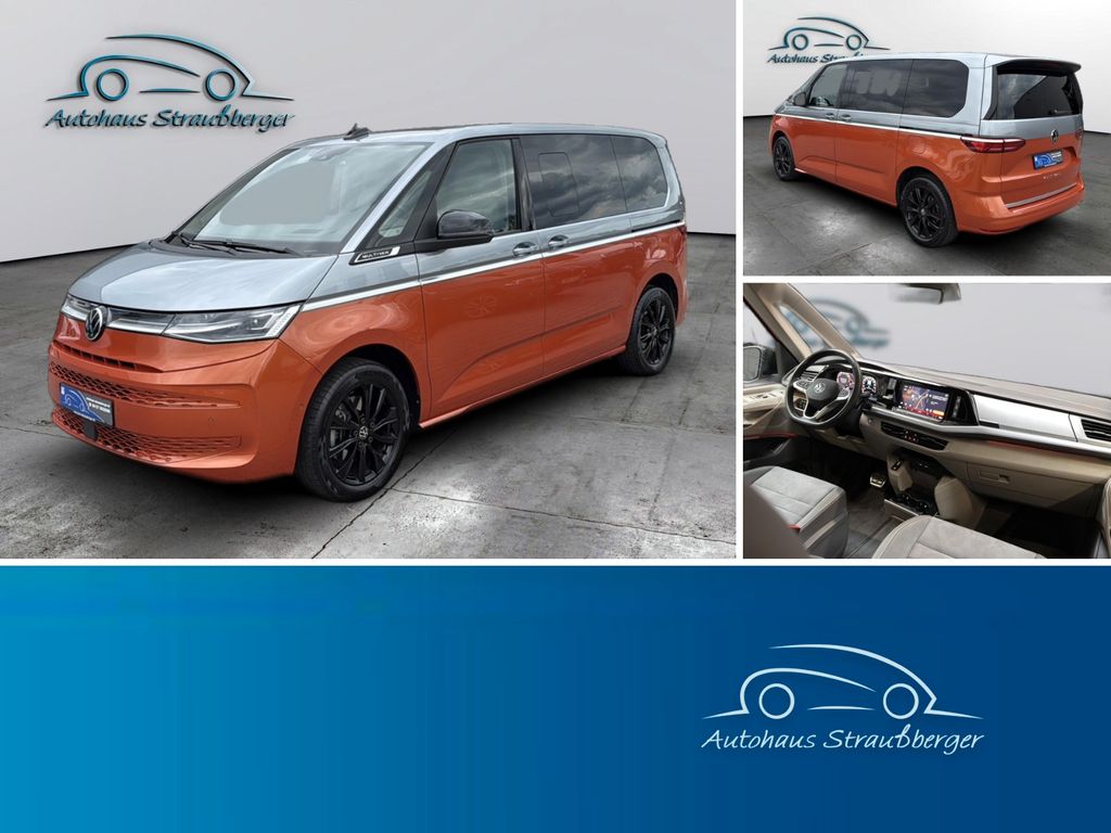 Image of Volkswagen T7 Multivan