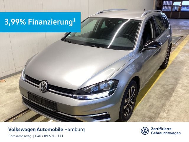 Volkswagen Golf VII Variant 1.5 TSI IQ.DRIVE DSG LED Navi