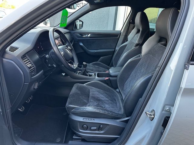 Kodiaq Sportline NAV;DCC;TWA;ACC;KAMERA