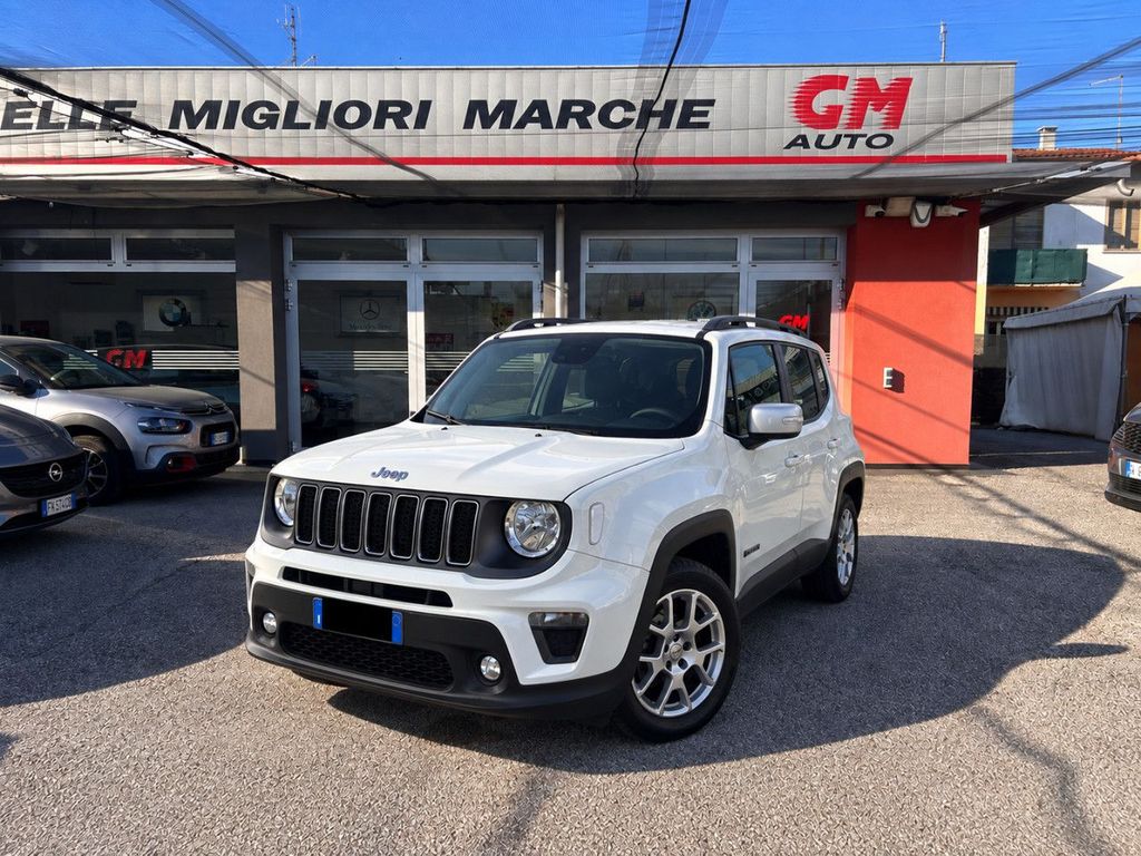 Image of Jeep Renegade