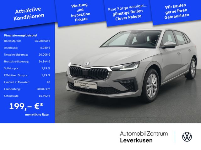 Skoda SCALA Selection DSG LENKRADHZ APP PDC