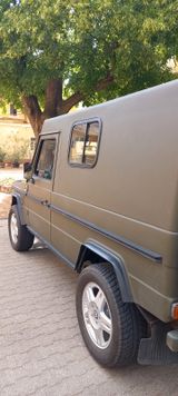 Mercedes-Benz G 230 Steyr Puch  - Mercedes-Benz G 230: Geländewagen
