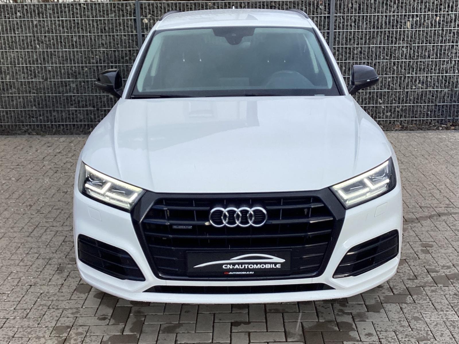 Audi Q5 40 TDI quattro S line S tronic AHK