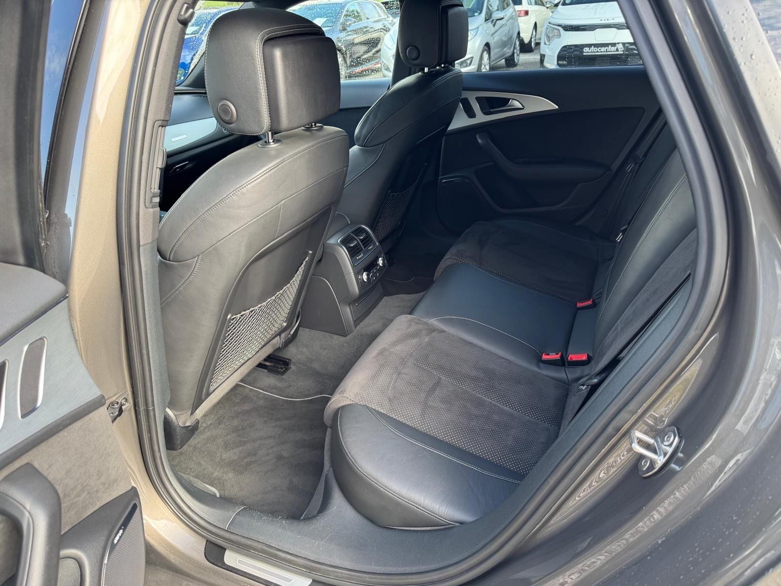 Fahrzeugabbildung Audi A6 Avant 3.0 TDI quattro°313 PS°S Line°Rotor°LED