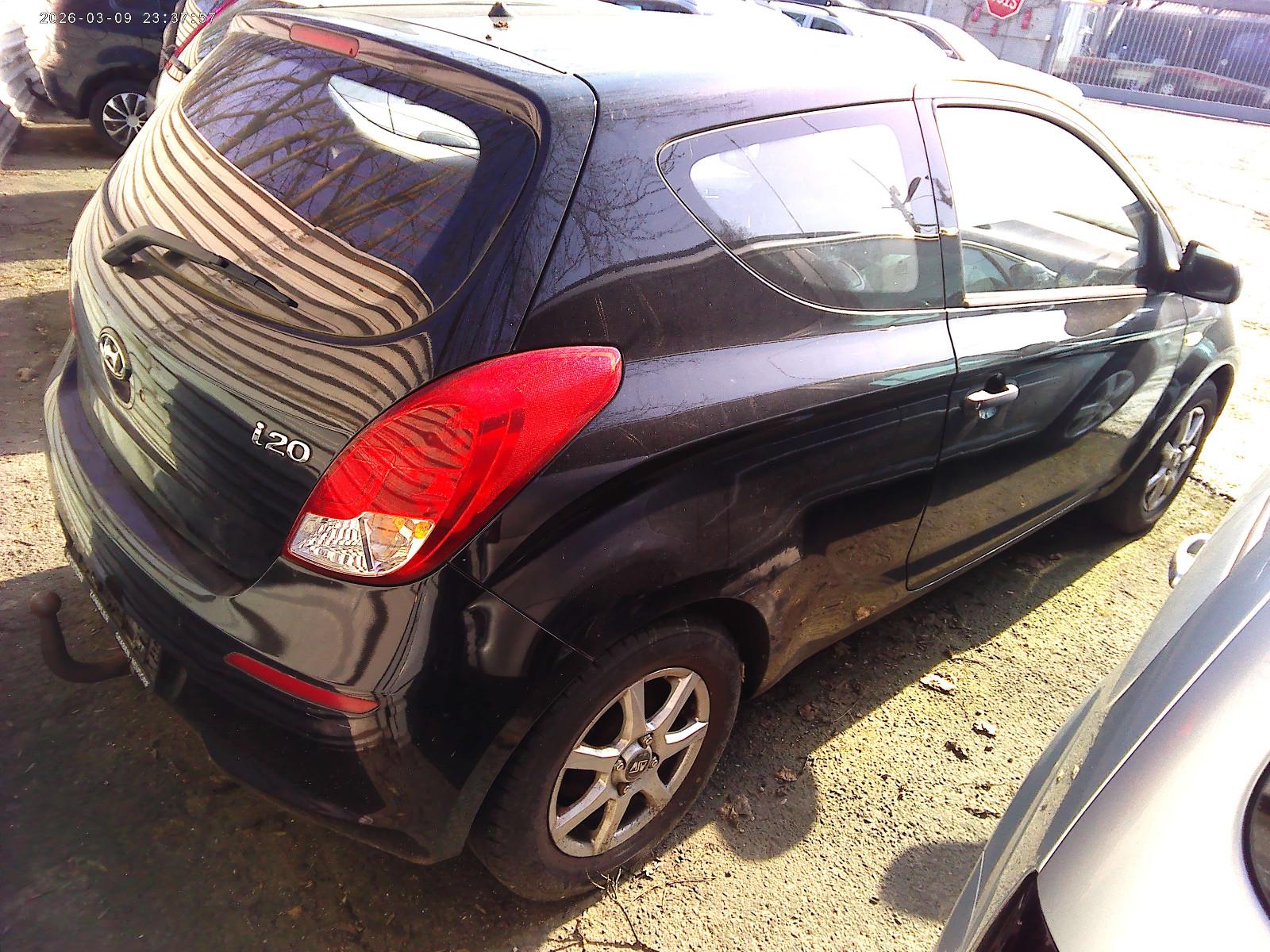 Hyundai i20 1.2 Classic KLIMA